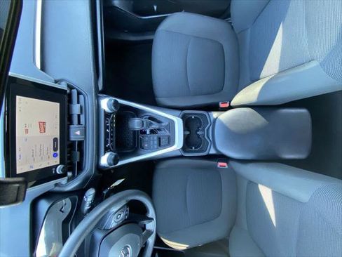 Certified 2025 Toyota RAV4 LE image 20