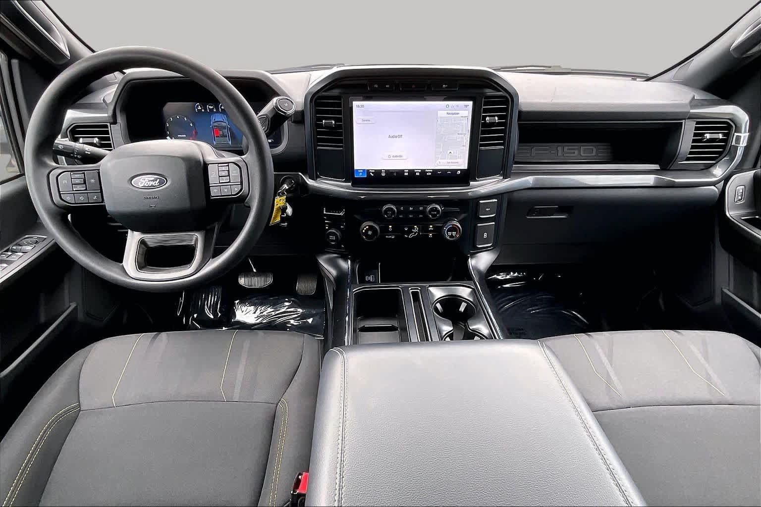 Used 2024 Ford F150 STX AWD/4WD image 15