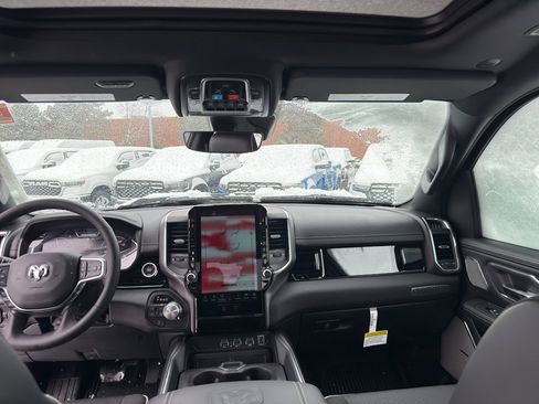 New 2026 RAM 1500 Laramie w/ Night Edition image 28