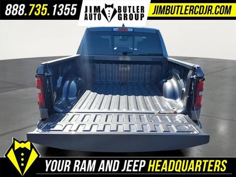 New 2026 RAM 1500 Laramie w/ Night Edition AWD/4WD image 4