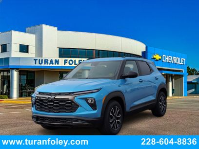 New 2026 Chevrolet TrailBlazer ACTIV w/ Driver Confidence Package