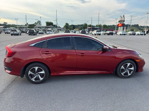 Used 2019 Honda Civic LX image 6