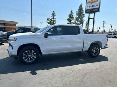 New 2026 Chevrolet Silverado 1500 LT