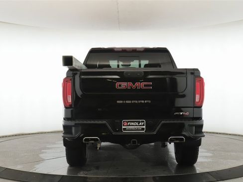 Used 2022 GMC Sierra 1500 AT4 w/ AT4 Premium Package image 11