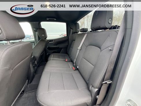 Used 2024 GMC Canyon Elevation AWD/4WD image 26