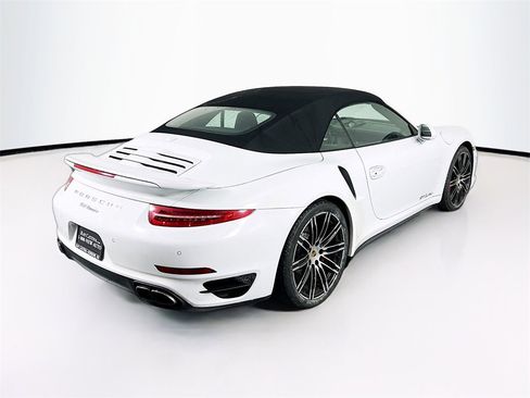 Certified 2016 Porsche 911 Turbo image 9