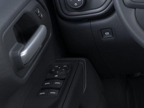 New 2025 Chevrolet Silverado 1500 Custom Trail Boss image 22