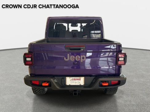 New 2026 Jeep Gladiator Mojave AWD/4WD image 6