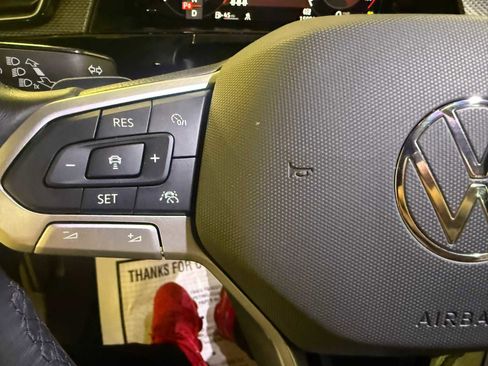 Certified 2024 Volkswagen Atlas Cross Sport SEL Premium R-Line image 30