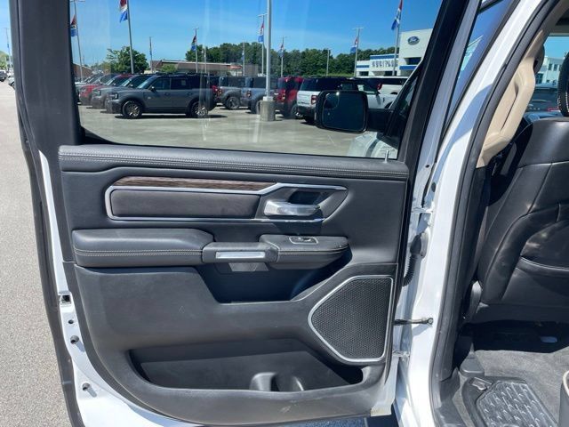 Used 2020 RAM 1500 Laramie AWD/4WD image 65