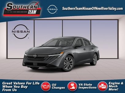 New 2026 Nissan Sentra SL w/ Floor Mat Package