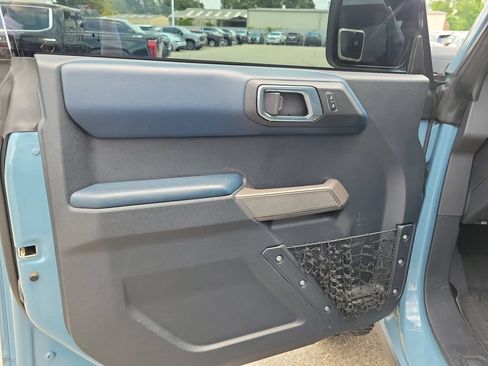 Used 2022 Ford Bronco Outer Banks AWD/4WD image 19