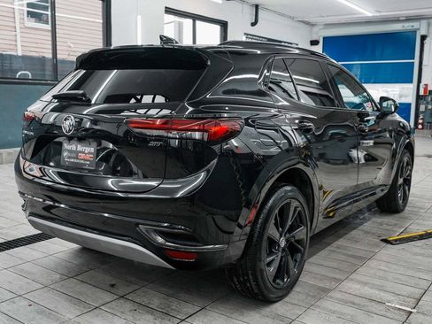 Used 2023 Buick Envision Essence w/ Sport Touring Package image 8