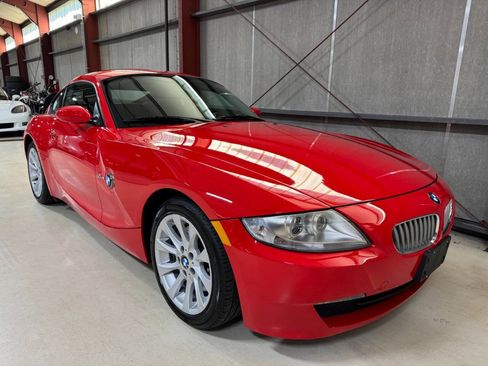 Used 2007 BMW Z4 3.0si RWD image 36