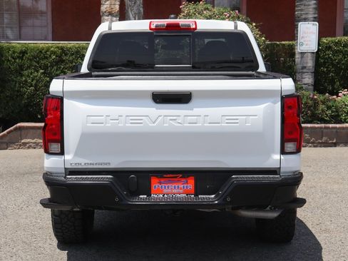 Used 2023 Chevrolet Colorado W/T w/ Safety Package image 7