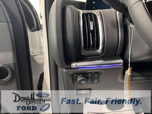 New 2025 Ford Expedition Max Platinum w/ Stealth Performance Package image 25