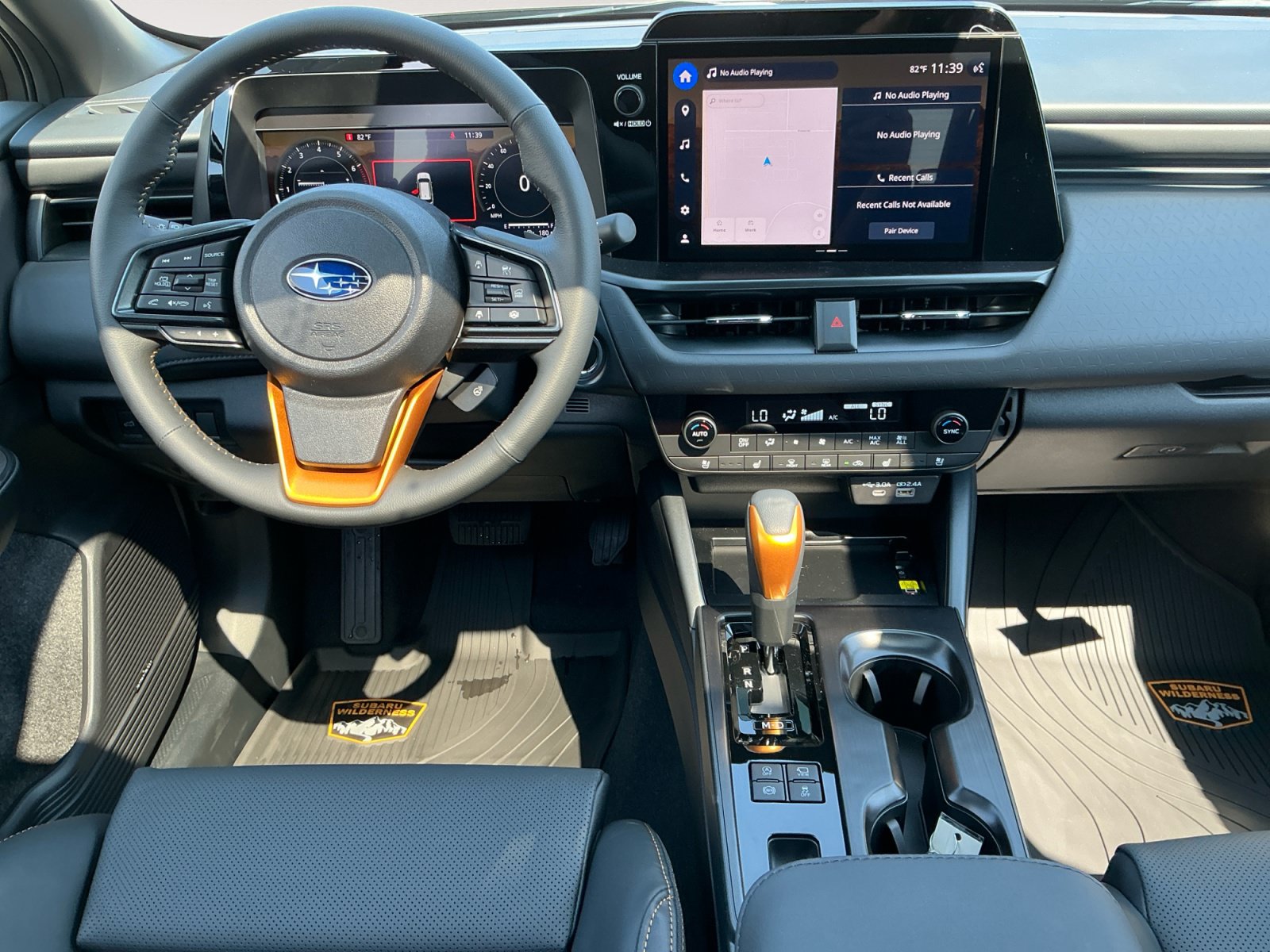 New 2026 Subaru Outback Wilderness AWD/4WD image 10