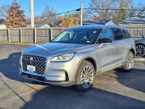 Used 2024 Lincoln Corsair Reserve AWD/4WD image 33