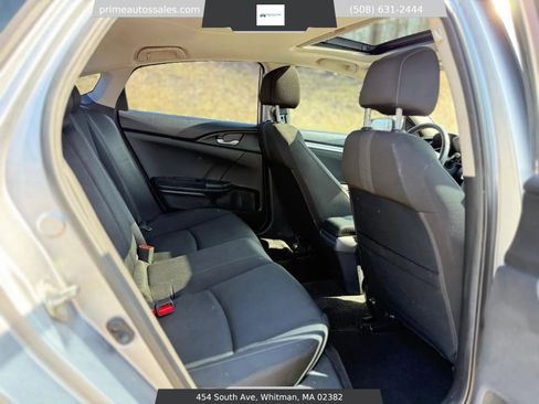 Used 2016 Honda Civic EX-T image 25