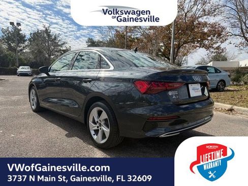 Used 2024 Audi A3 2.0T Premium image 4