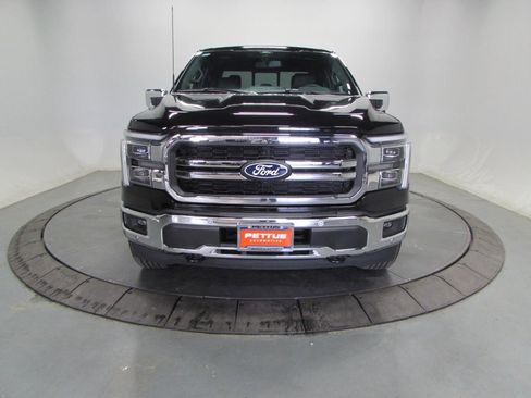 New 2025 Ford F150 Lariat w/ Equipment Group 501A Mid image 2