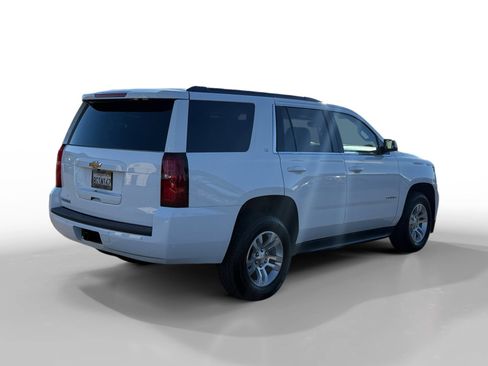 Used 2018 Chevrolet Tahoe LT w/ Max Trailering Package image 5