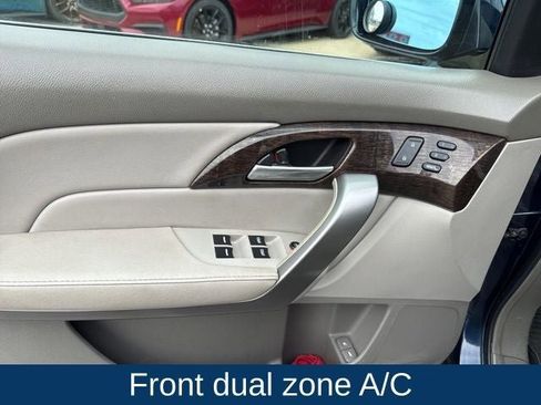 Used 2013 Acura MDX w/ Technology & Entertainment image 13