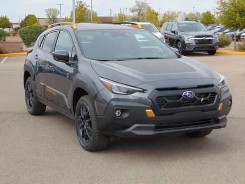 New 2026 Subaru Crosstrek 2.5i Wilderness AWD/4WD image 9