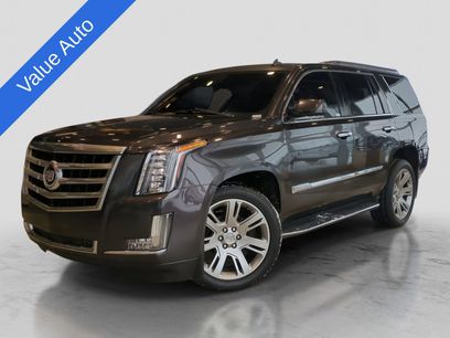Used 2015 Cadillac Escalade Luxury