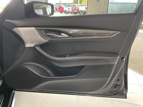Used 2021 Cadillac CT5 V w/ Premium Package image 27