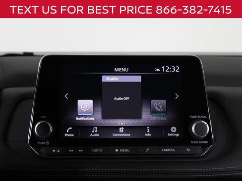 New 2026 Nissan Rogue SV w/ Cold Weather Package AWD/4WD image 22