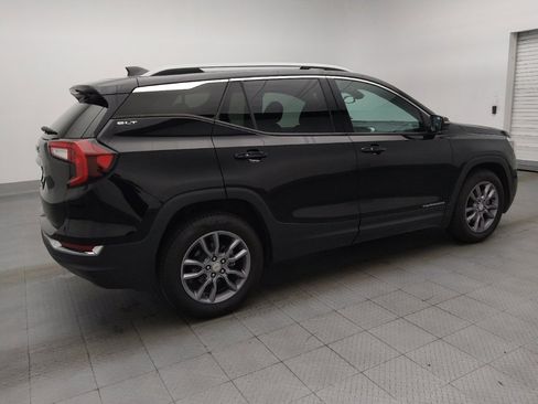 Used 2023 GMC Terrain SLT FWD image 10
