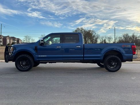 Used 2022 Ford F350 King Ranch w/ King Ranch Ultimate Package image 7