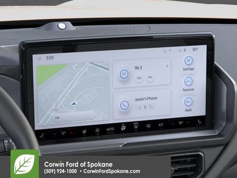 New 2026 Ford Bronco Sport Badlands AWD/4WD image 14