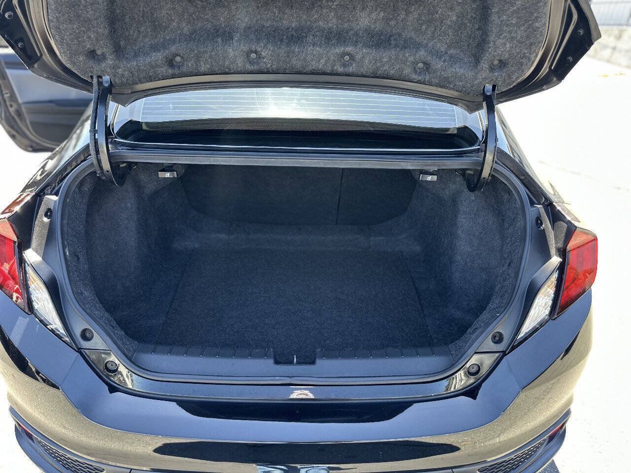Used 2017 Honda Civic LX-P image 18