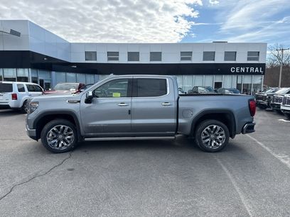 New 2026 GMC Sierra 1500 Denali w/ Denali Reserve Package
