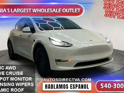 Used 2021 Tesla Model Y Long Range