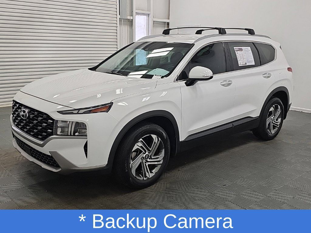 Used 2023 Hyundai Santa Fe SEL FWD image 6
