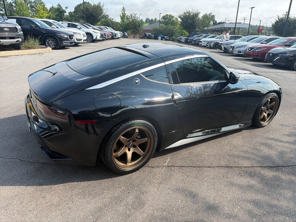 New 2026 Nissan Z Performance w/ Floor Mat Package RWD image 11