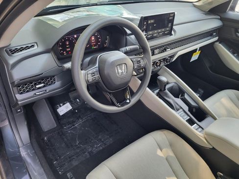New 2026 Honda Accord SE image 9