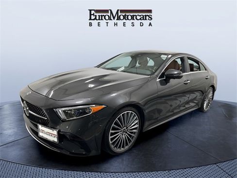 Used 2022 Mercedes-Benz CLS 450 4MATIC image 1