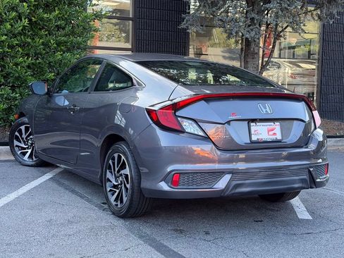 Used 2018 Honda Civic LX image 19