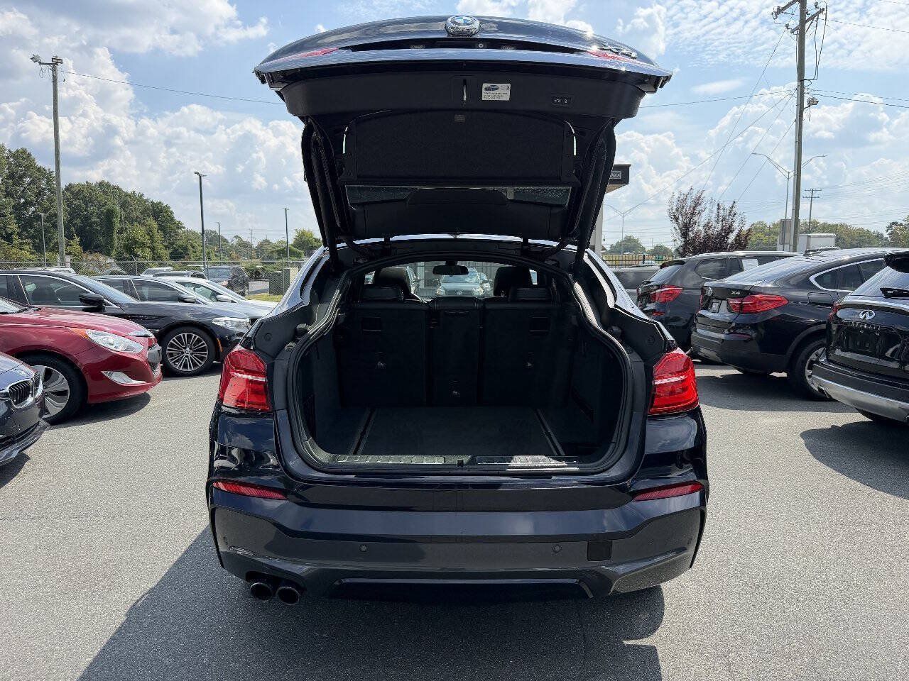 Used 2016 BMW X4 xDrive35i AWD/4WD image 11