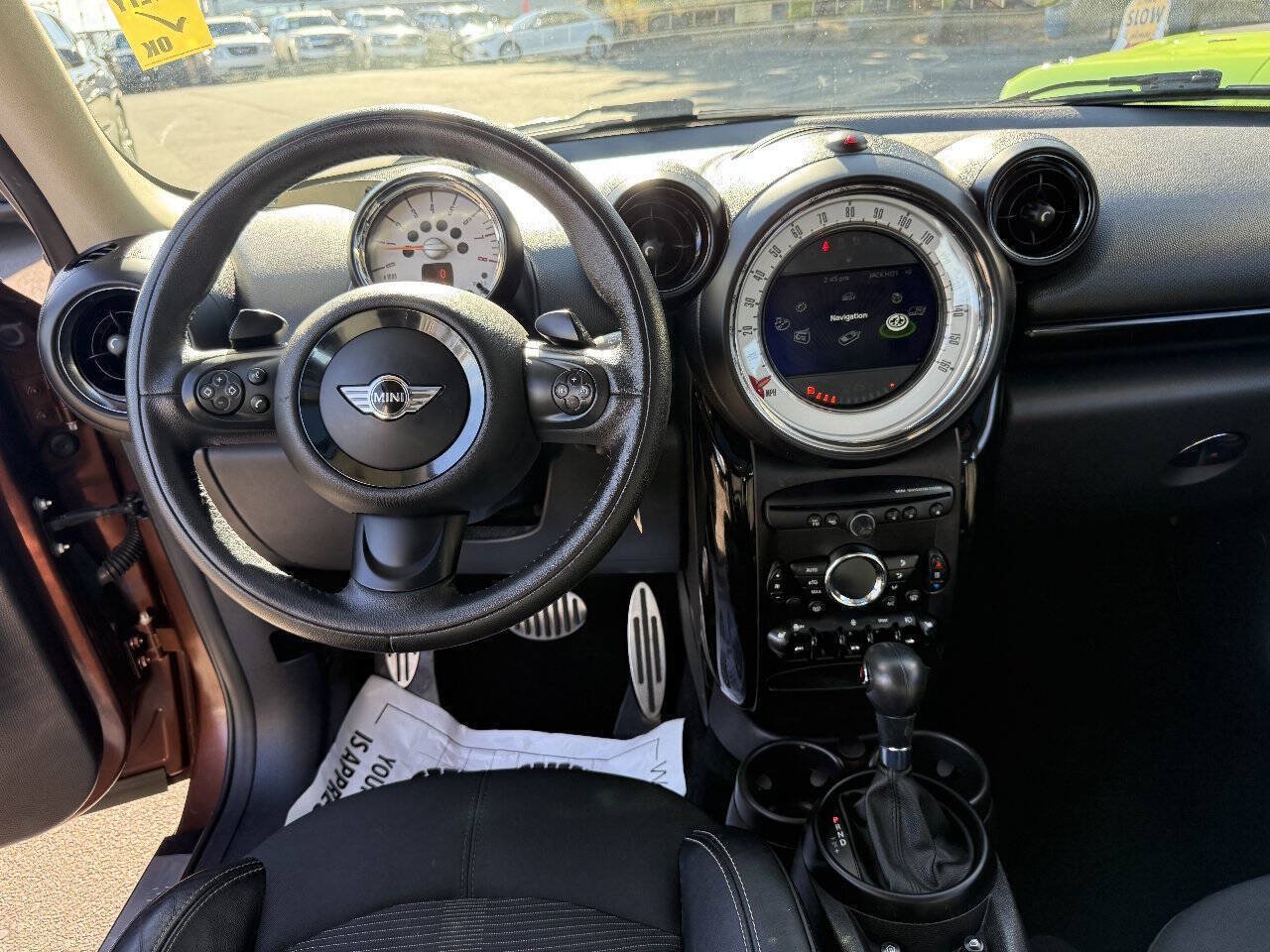 Used 2014 MINI Cooper Countryman S AWD/4WD image 24