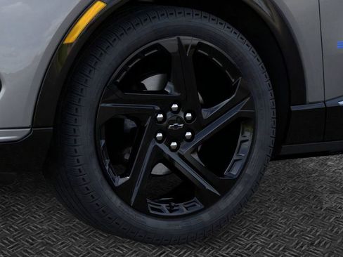 New 2026 Chevrolet Equinox EV RS FWD image 9