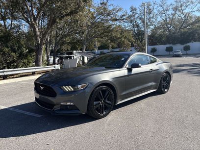Used 2016 Ford Mustang Premium w/ Ecoboost Performance Package