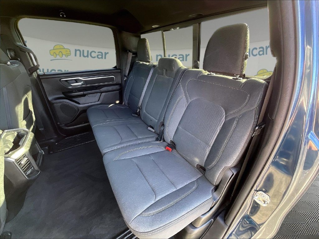 Used 2024 RAM 1500 Big Horn AWD/4WD image 14