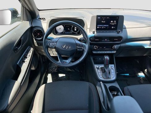 Used 2022 Hyundai Kona N Line AWD/4WD image 21