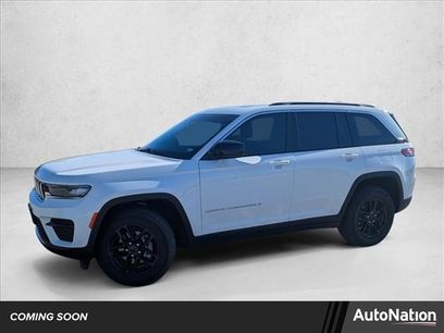 Used 2024 Jeep Grand Cherokee Laredo X