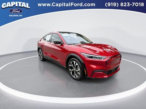 Used 2023 Ford Mustang Mach-E Premium RWD image 2